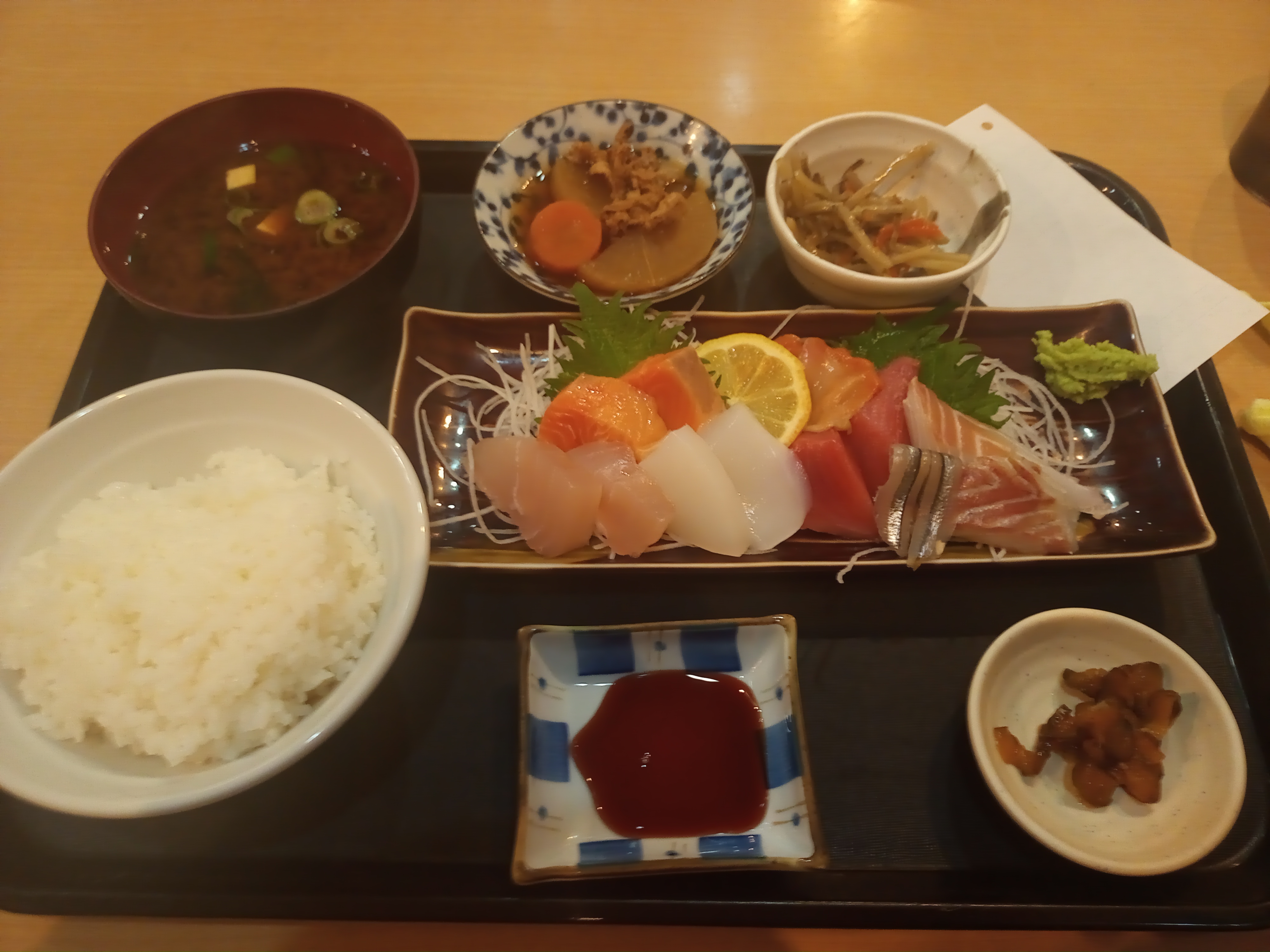 刺盛定食いちます